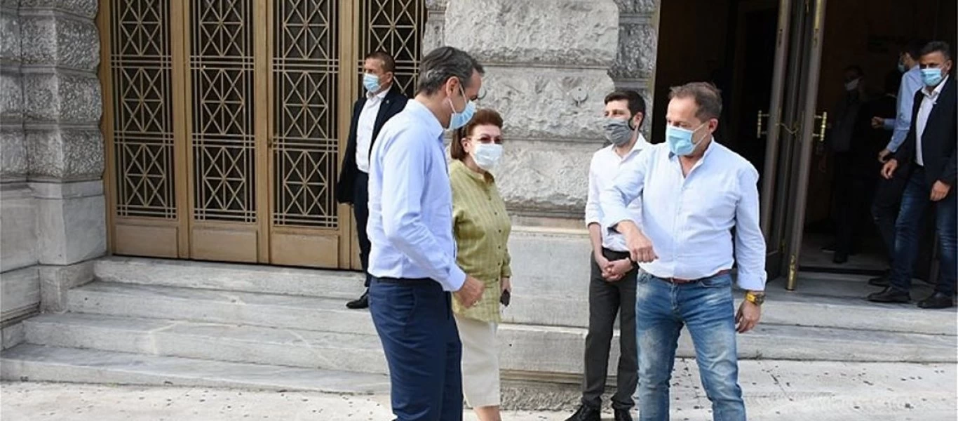 Σκάνδαλο παιδεραστίας Δ.Λιγνάδη: Το «εξαπατηθήκαμε» της κυβέρνησης και η ομολογία - Η περίεργη στάση των ΜΜΕ